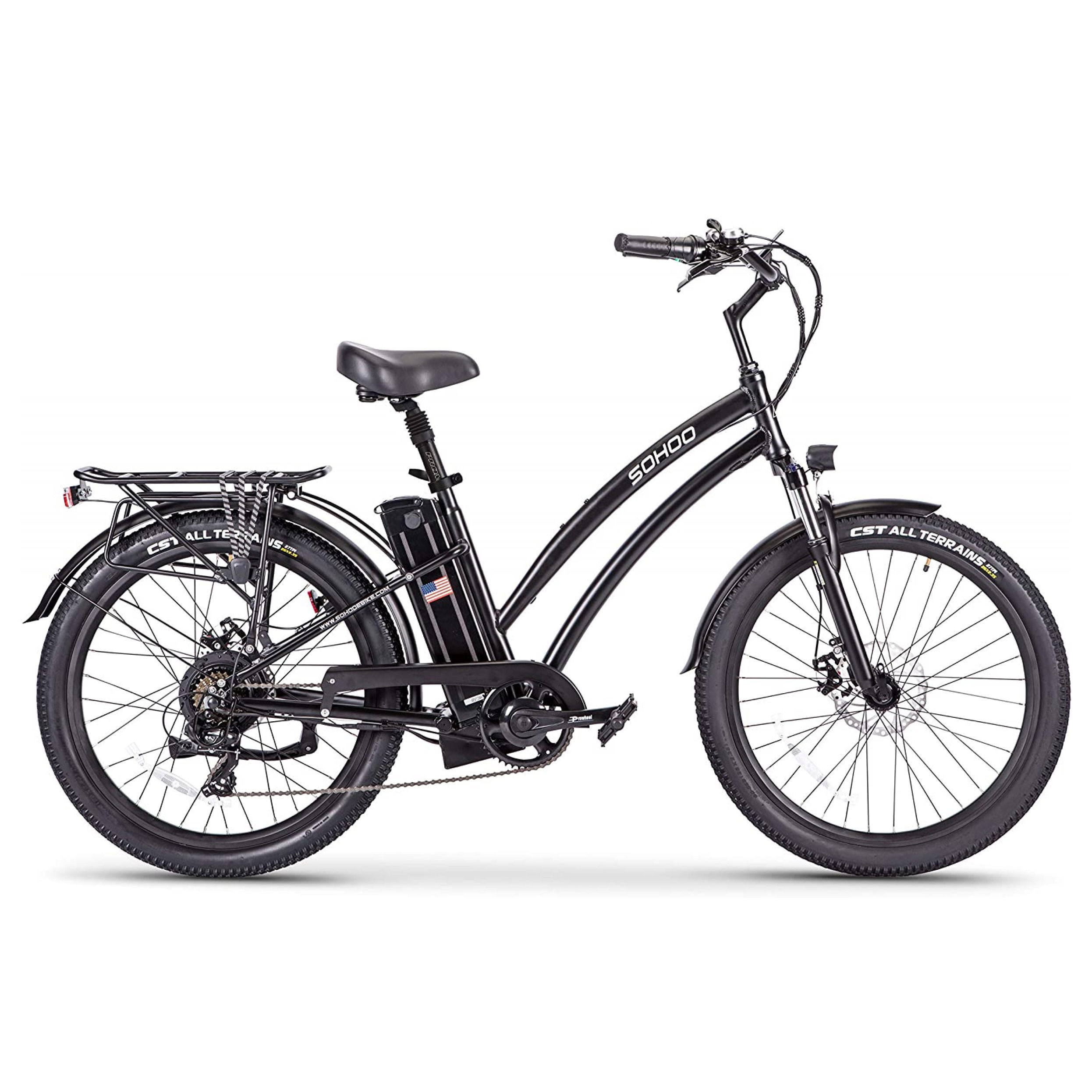 Sohoo ebike cheap