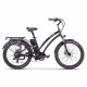 48V500W13Ah 26" Beach Cruiser Electric Bicycle