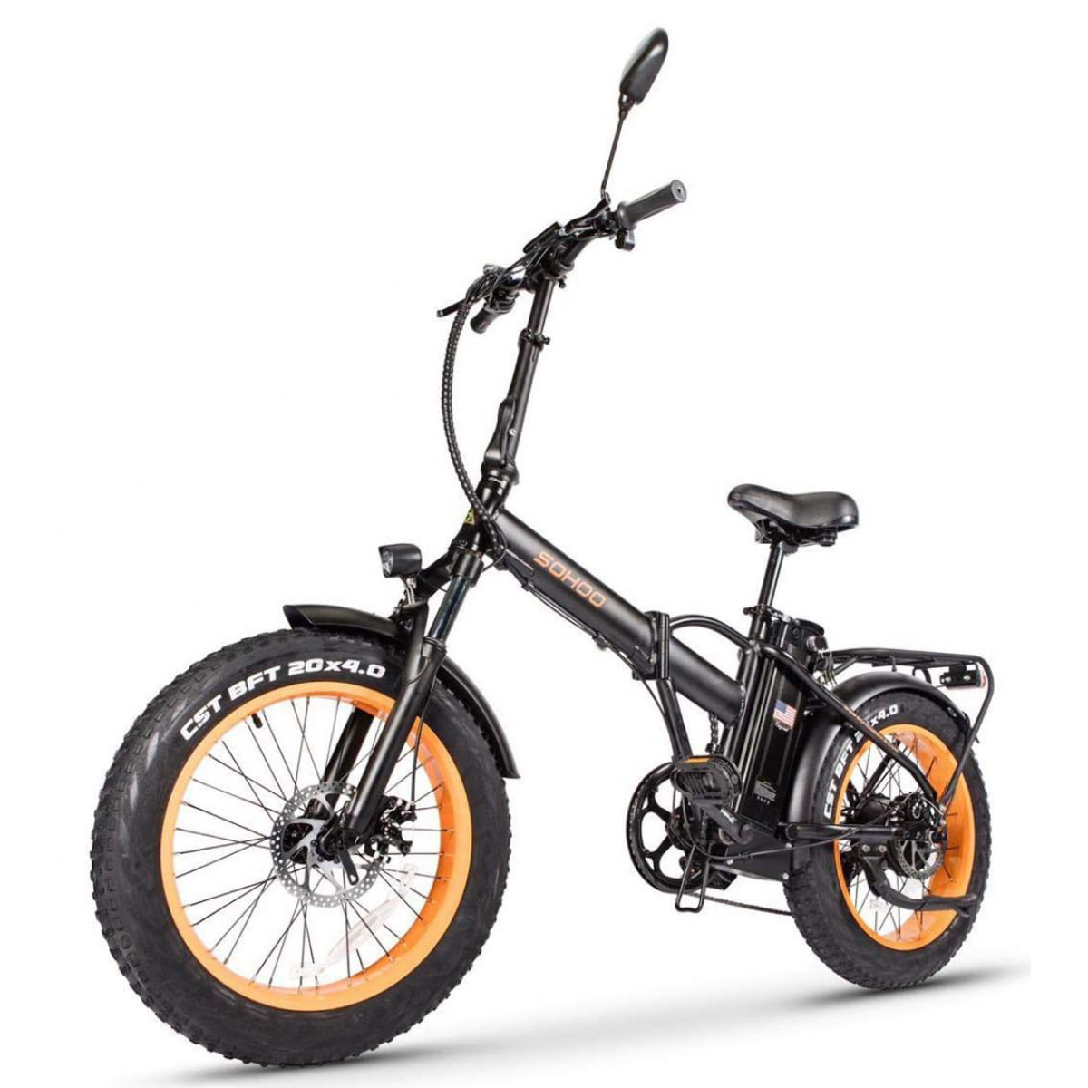 SOHOO E-BIKE