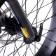 48V750W13AH 20"x4.0 Fat Tire Folding Electric Bicycle