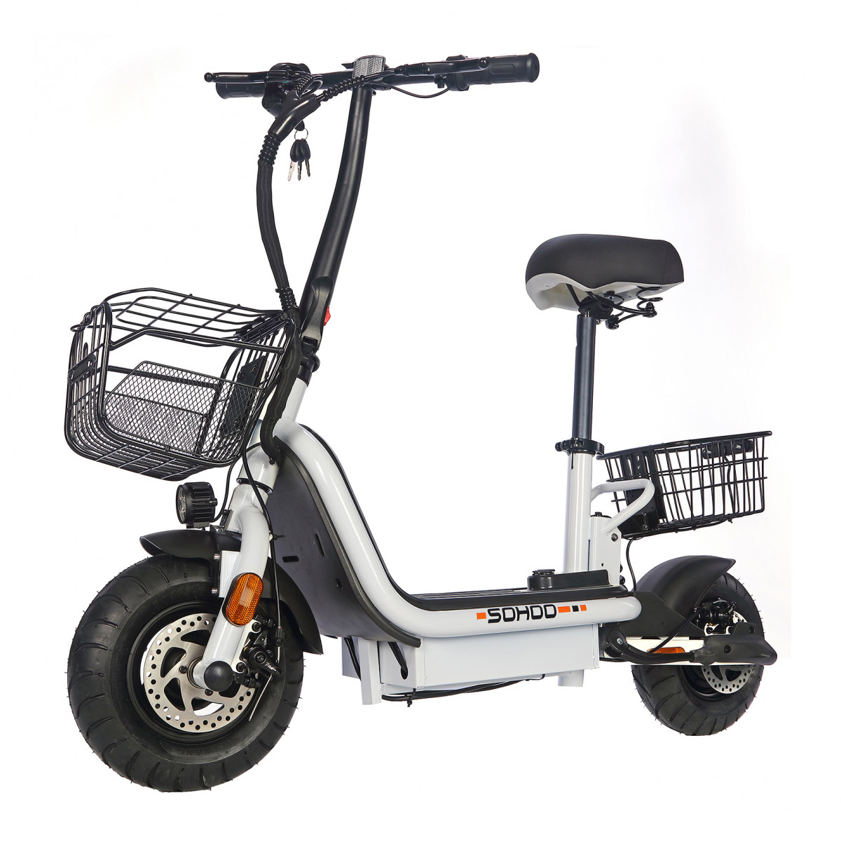 SOHOO E-BIKE