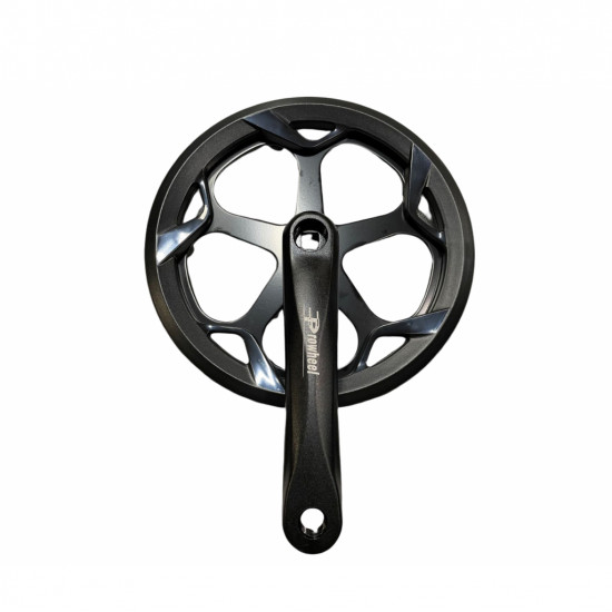 Crank Arm with Sprocket for 20" Fat Tire E-Bike